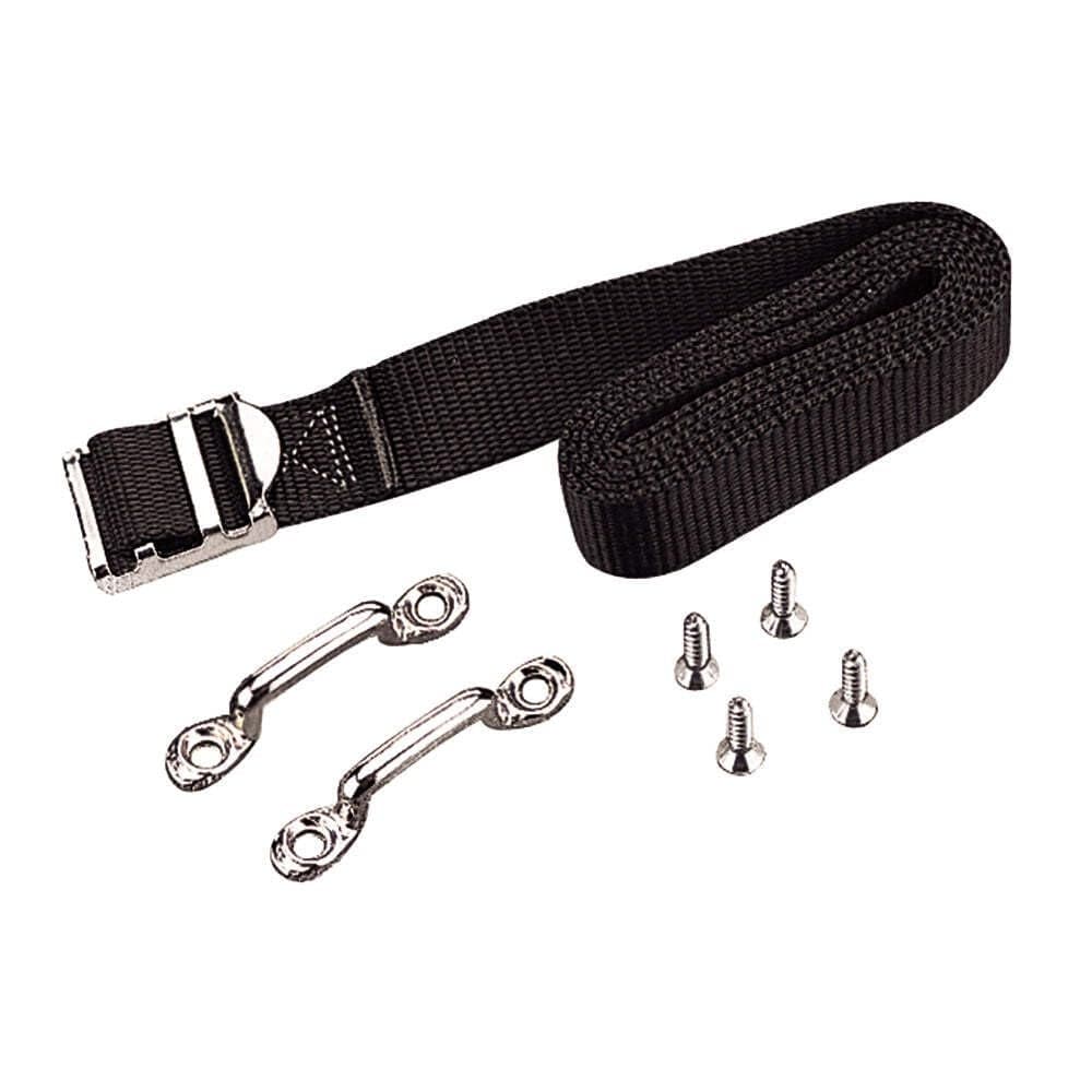 Sea Dog 4150821 48 Heavy Duty Battery Strap