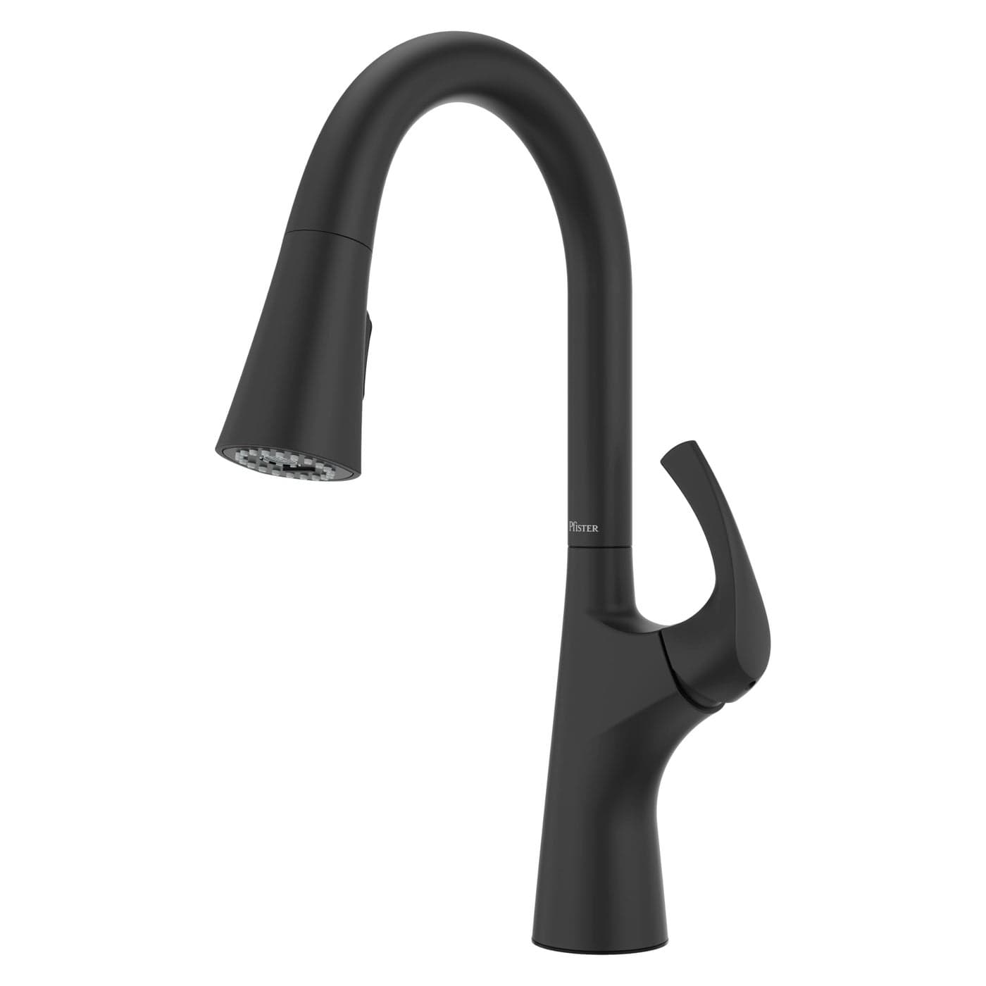 Pfister Talega PullDown Kitchen Faucet in Matte Black