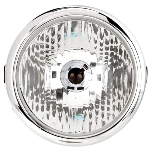UNO Minda HL-5182B Head Light Assembly for Tvs XL HD/XL Super