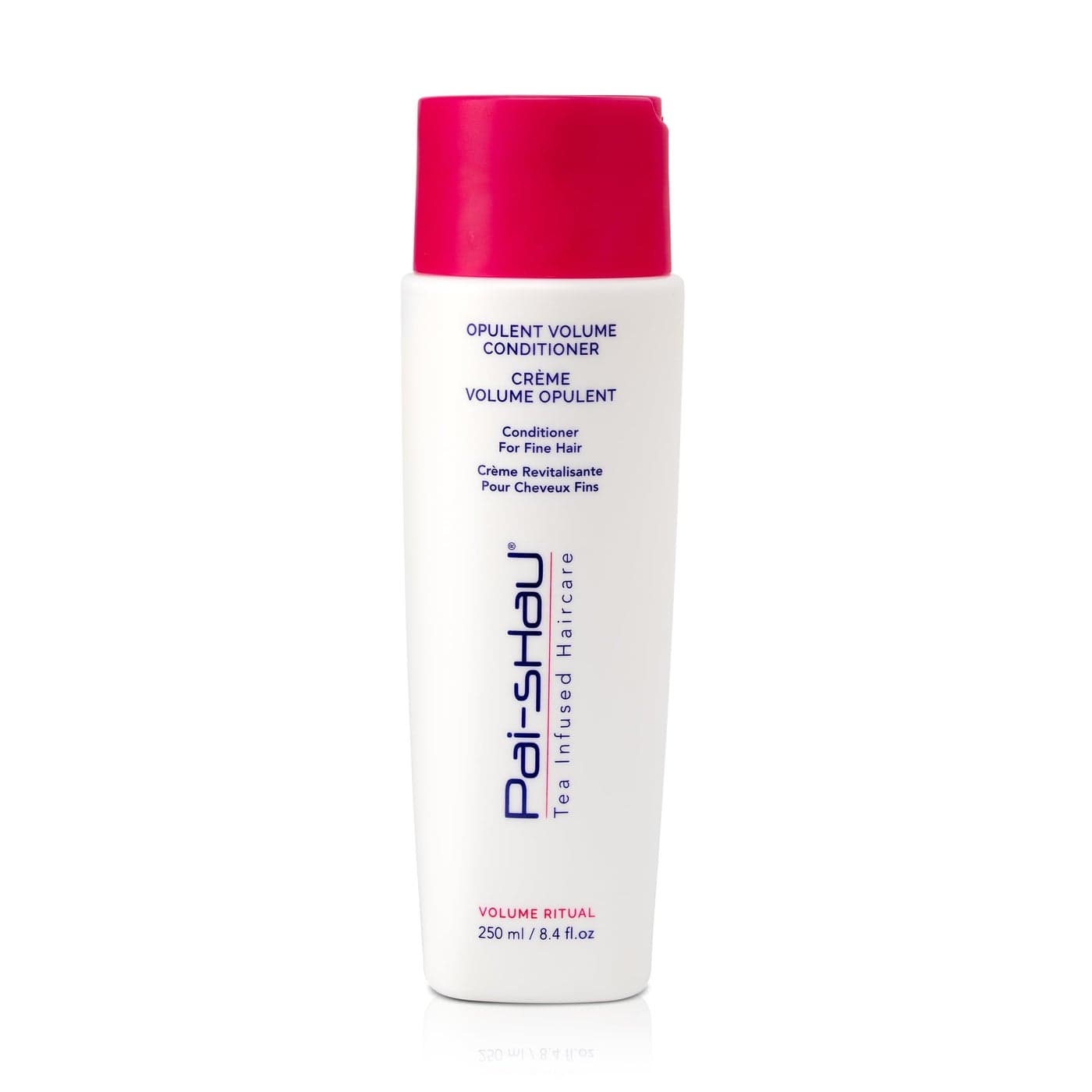 PaiShau Opulent Volume conditioner Volumizing conditioner for thin hair Provides improved volume and lift Hydrating conditioner Conditioner for women 84 Fl Oz