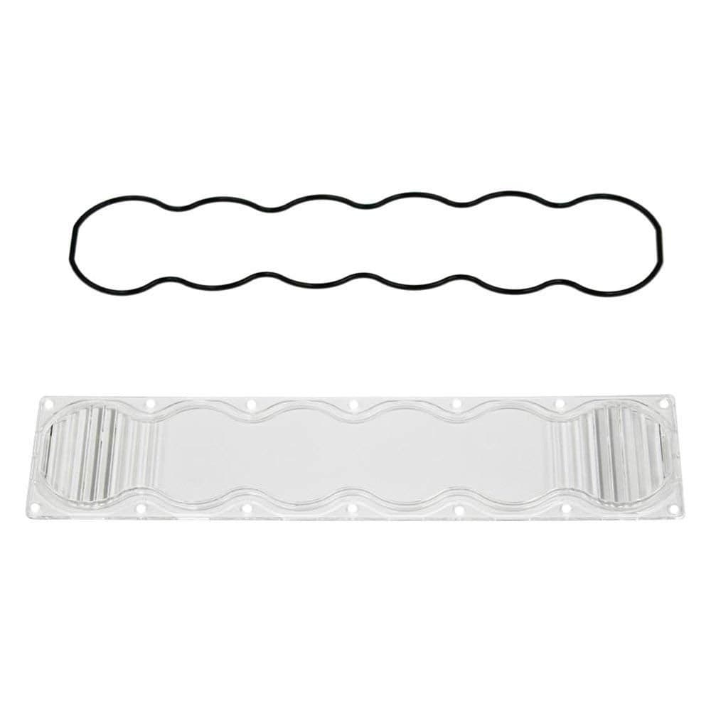 Baja Designs OnX6 Light Bar Lens Kit 10inch DrivingCombo Clear