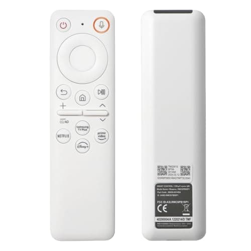 BP59-00149A TM2261S Replacement Freestyle Projector Voice Smart Remote Control Compatible with Samsung The Freestyle SP-LFF3CLA/SP-LSP38LA/SPLFF3CLA/SP-LSP3BLAXZA