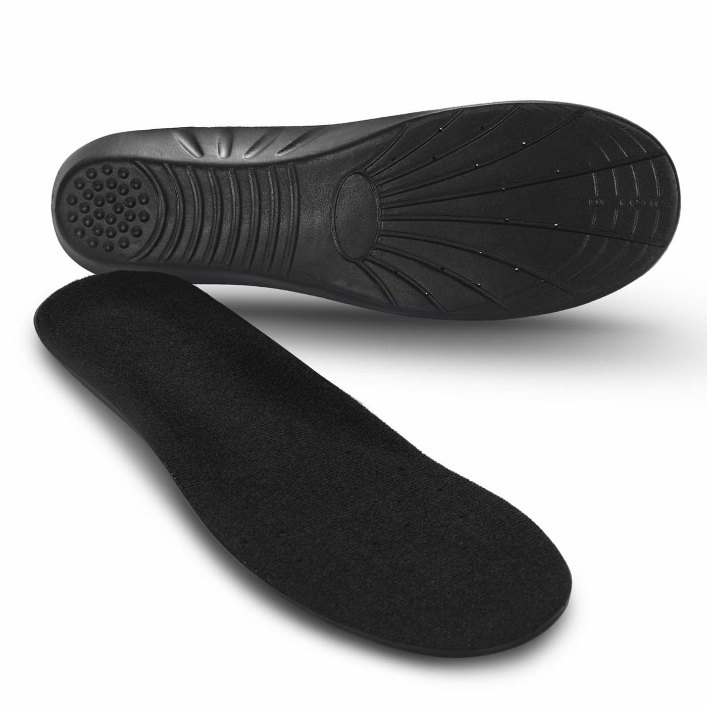 Shoe Insoles Memory Foam Insoles Providing Excellent Shock Absorption and Cushioning for Feet Relief Comfortable Insoles for Men and Women for Everyday UseL US M 95125W 105135
