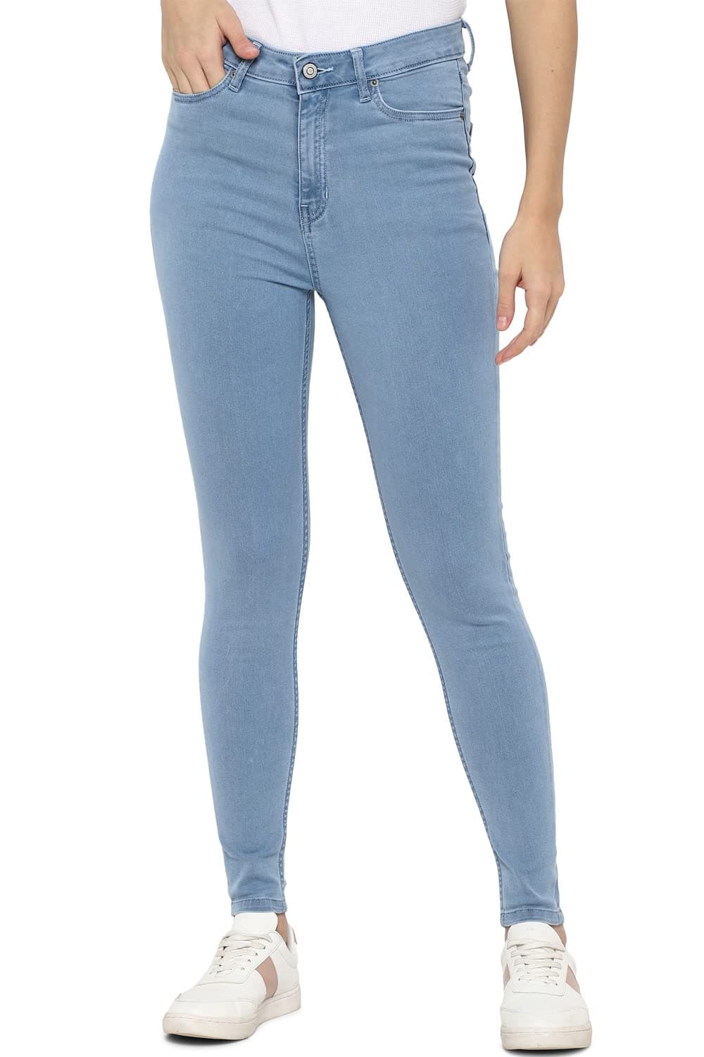 Allen Solly Blue Jeans