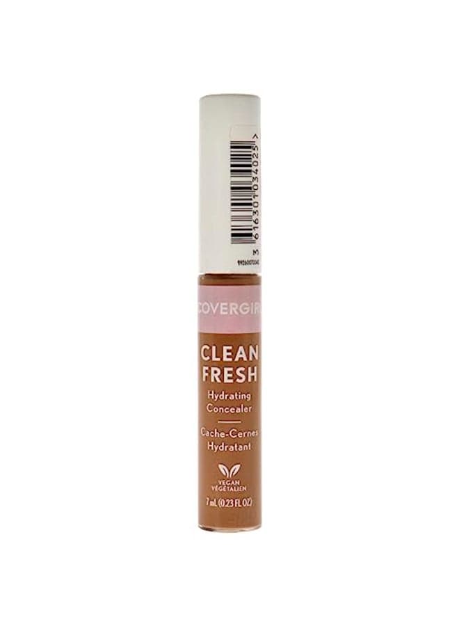 COVERGIRL Clean Fresh Hydrating Concealer Deep 023 Fl Oz