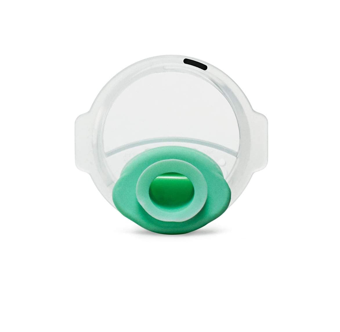 Elvie Breast Pump Valve and Spout Kit Accessories for Breastmilk Storage Pumps Breastfeeding Essentials 2 Pack