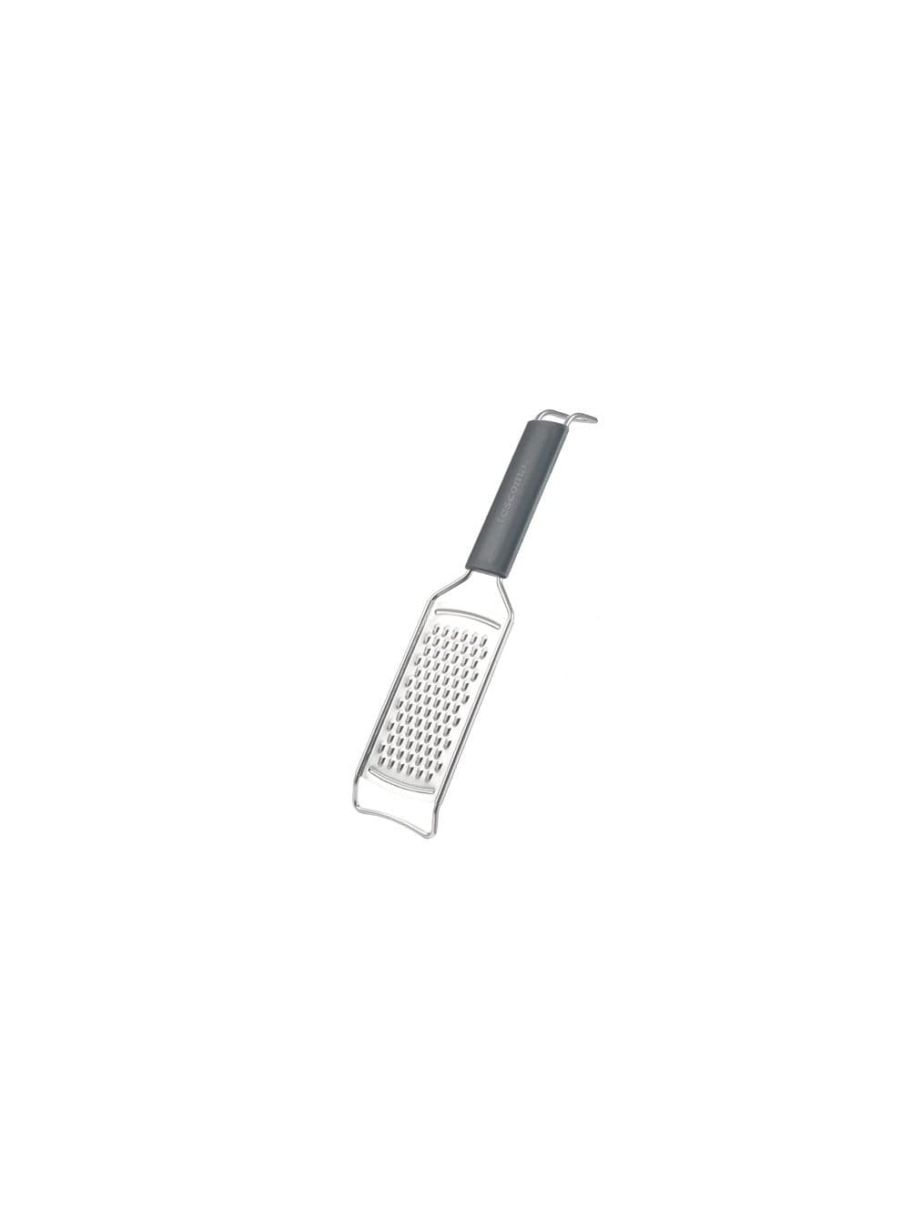 428263 Flat Grater Stainless Steel 25 Cm Grandchef Vegetable Grater