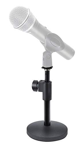 Samson MD2 Desktop Microphone Stand