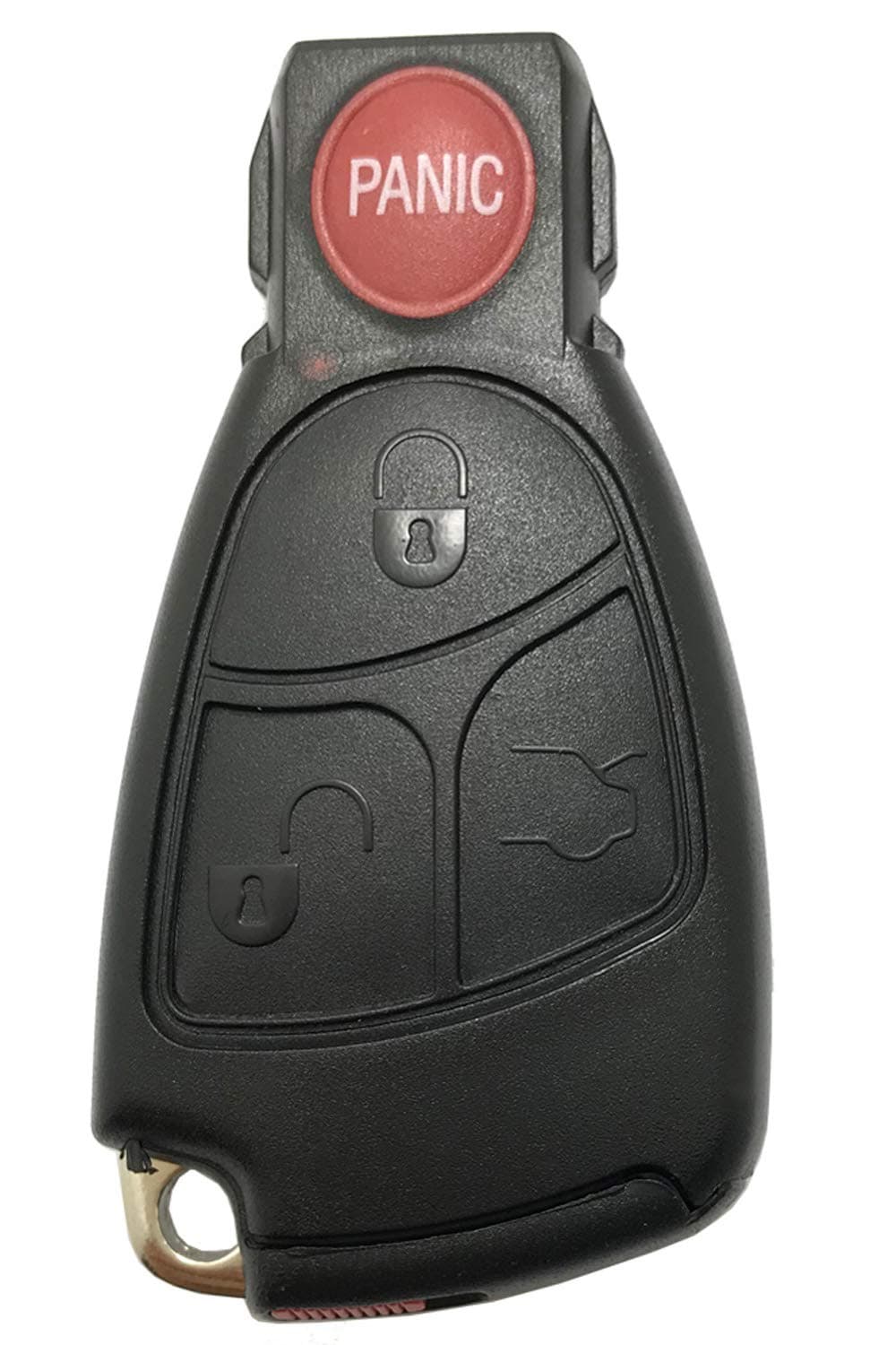 Replacement Key Fob Cover Case fit for Mercedes Benz E C R CL GL SL CLK SLK W210 Keyless Entry Smart Remote Control Key Fob Shell