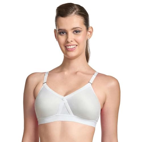 TRYLO ALPA-BRA-32-WHITE-D-CUP