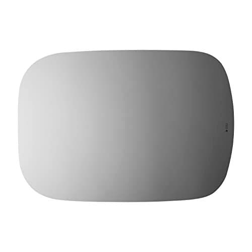 Burco 2252 Driver or Passenger Side Non-Heated Replacement Mirror Glass (Mount Not Included) Compatible With Chevrolet Blazer 1987-1994,C1500 1988-1999,C1500 Suburban 1992-1999,GMC K3500 1988-2002