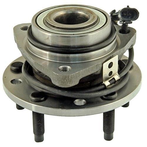 ACDelco Gold 513124 Front Wheel Hub and Bearing Assembly with Wheel Speed Sensor