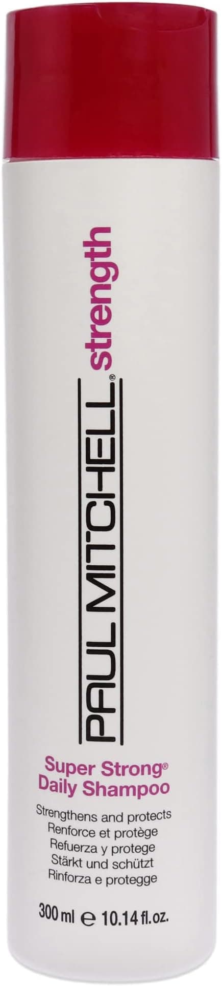 Paul Mitchell Super Strong Shampoo