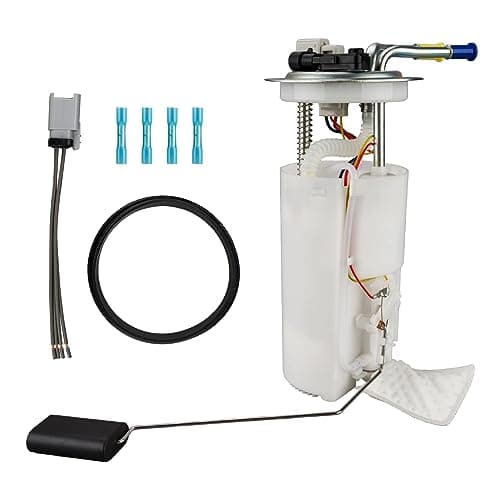 PHILTOP FG0811 Electric Fuel Pump Assembly Compatible with 2002–2004 Chevy Suburban 1500 / GMC Yukon XL 1500 V8 5.3L, Replaces E3560M, P74905M, MU1379, SP6029M, RE0880S, MU2295