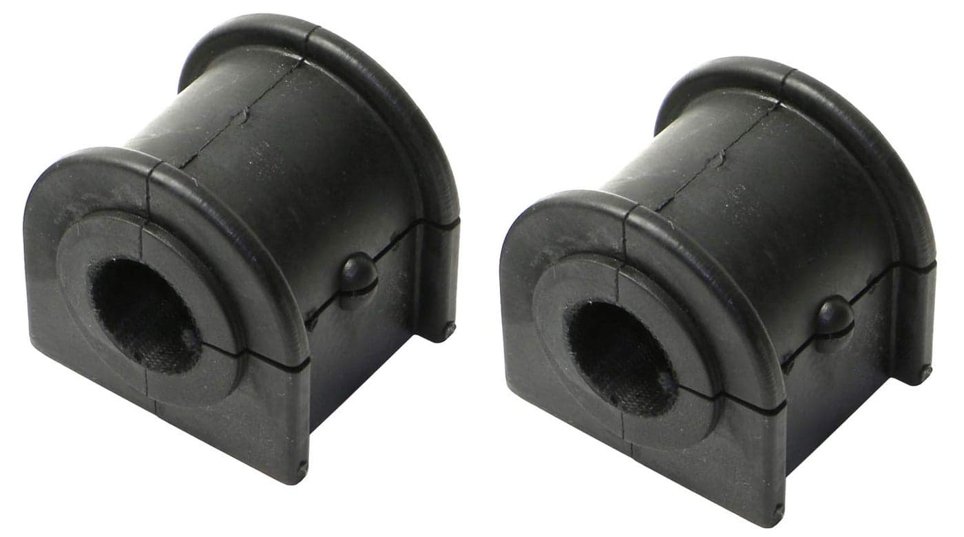 MOOG K201637 Suspension Stabilizer Bar Bushing Kit for Jeep Wrangler