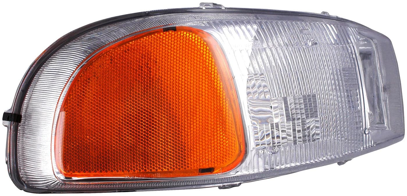 Dorman 1590131 Passenger Side Headlight Assembly Compatible with Select GMC Models