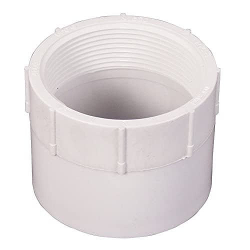 Genova Products Inc 70330 F Adpt 3" PVC SCH 40