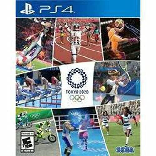 Olympic Games Tokyo 2020: The Official Video Game