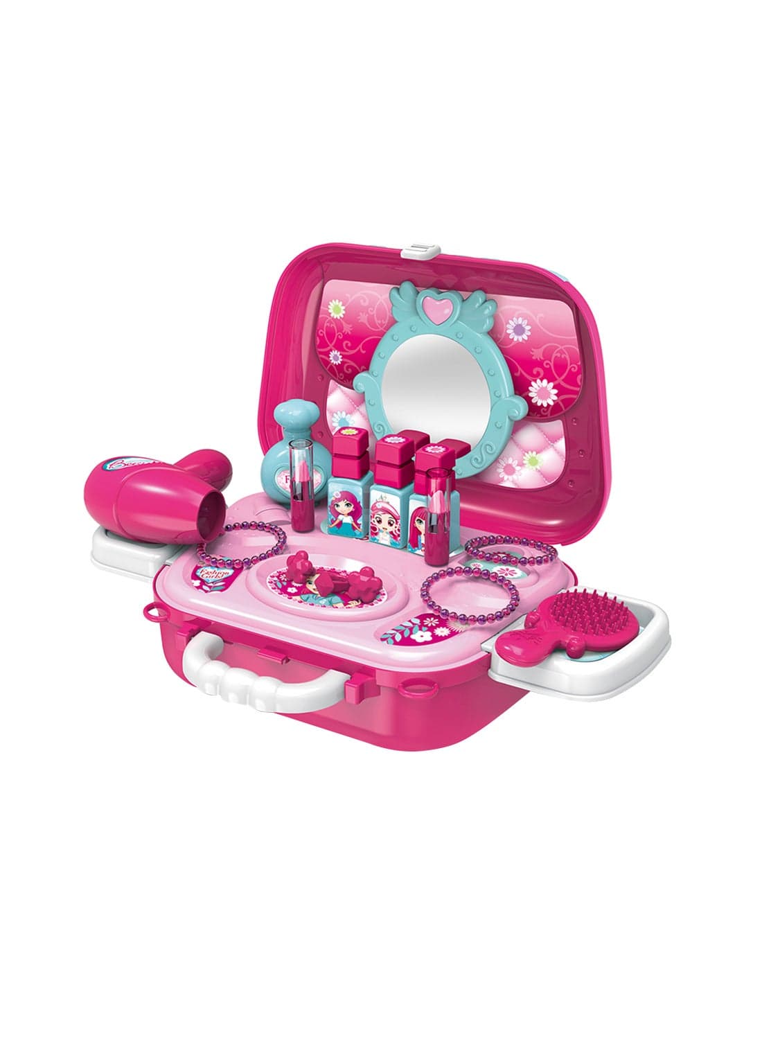 Beauty Fashion Little Princess Play Set