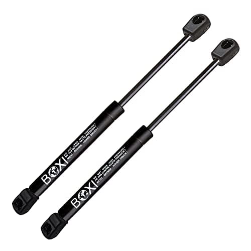 BOXI 2pcs Front Hood Lift Support Struts Gas Struts Shocks Gas Springs Support Lift Shocks Dampers for Audi Q7 2007 2008 2009 2010 2011 2012 2013 2014 2015 / Replaces 4L0823359 SG301056 4B-024295