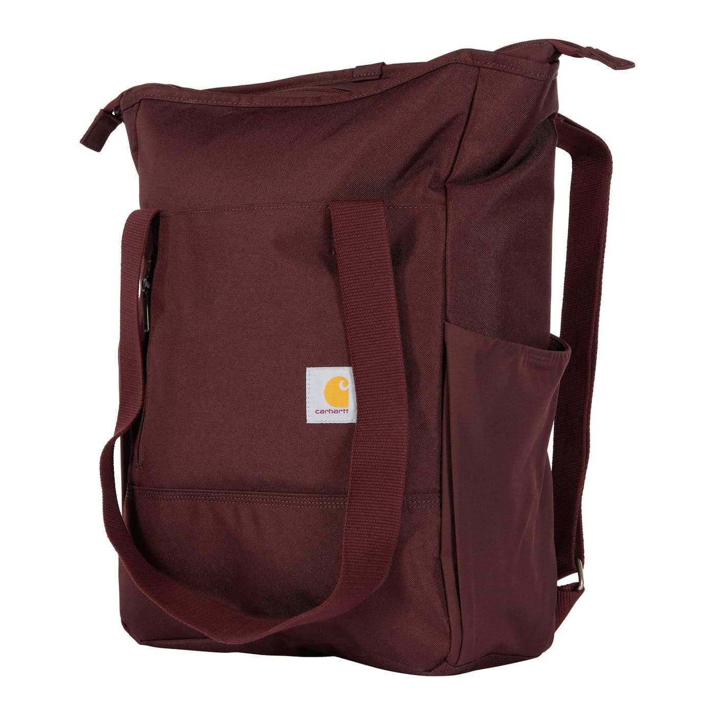 Carhartt Classic Convertible Backpack Tote Durable Water Repellent Material W 17 Laptop Sleeve Port