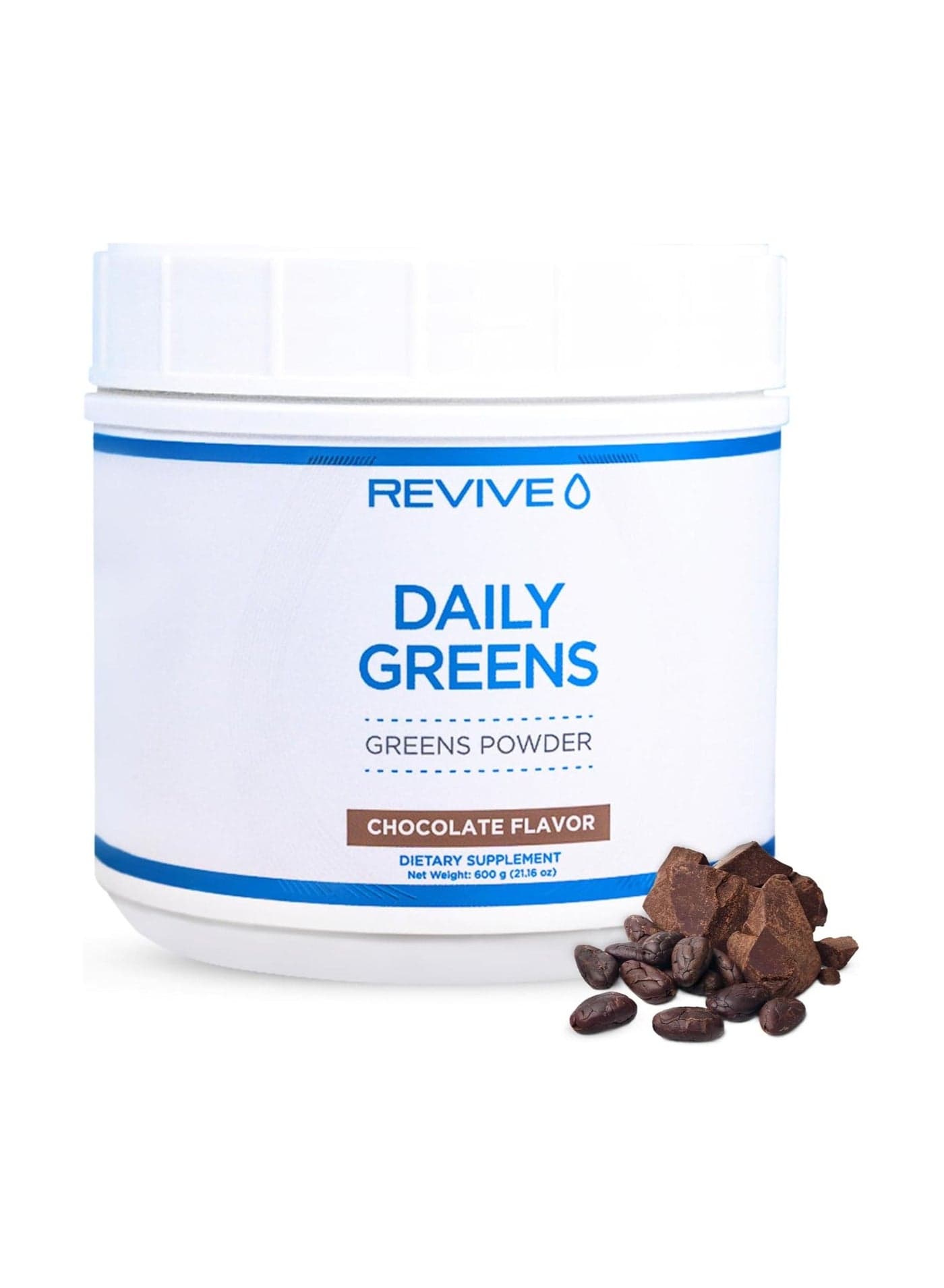 MD Daily Greens Powder (Chocolate)