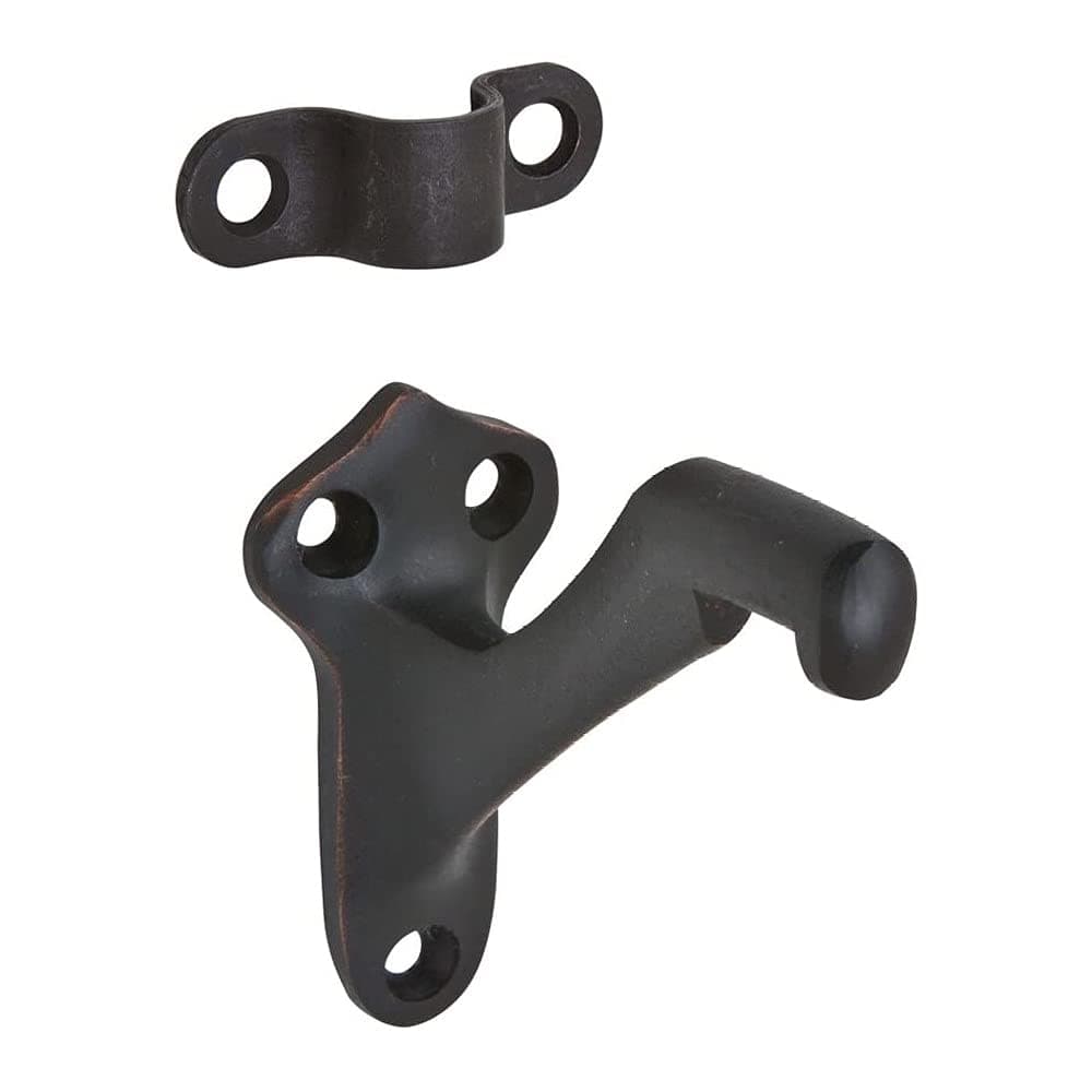 Ives by Schlage 59A716 Hand Rail Bracket Aged Bronze 275 x 150 x 325