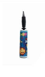 advancedestore happy birthday colourful Balloon Manual Hand Pump For Latex Foil, Helium Air Animal Rubber Baloon/Airpump/Balloons Pumper