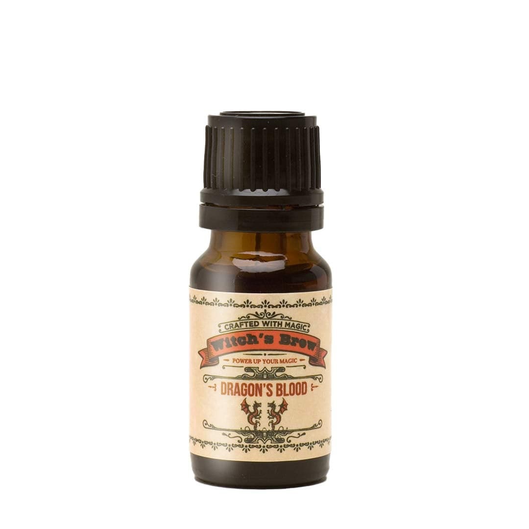 Witchs Brew Dragons Blood Oil