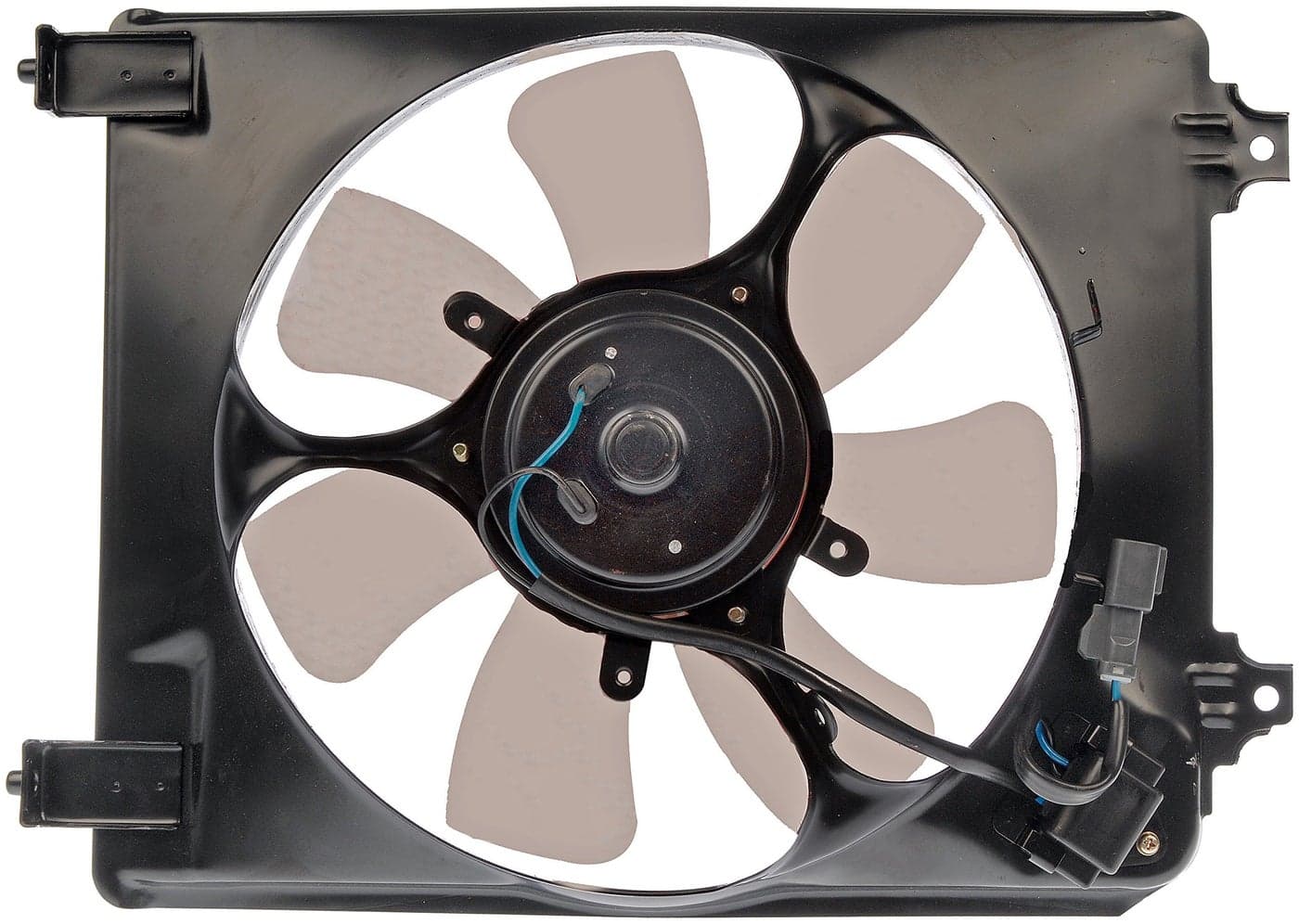 Dorman 621011 AC Condenser Fan Assembly Compatible with Select Honda Models