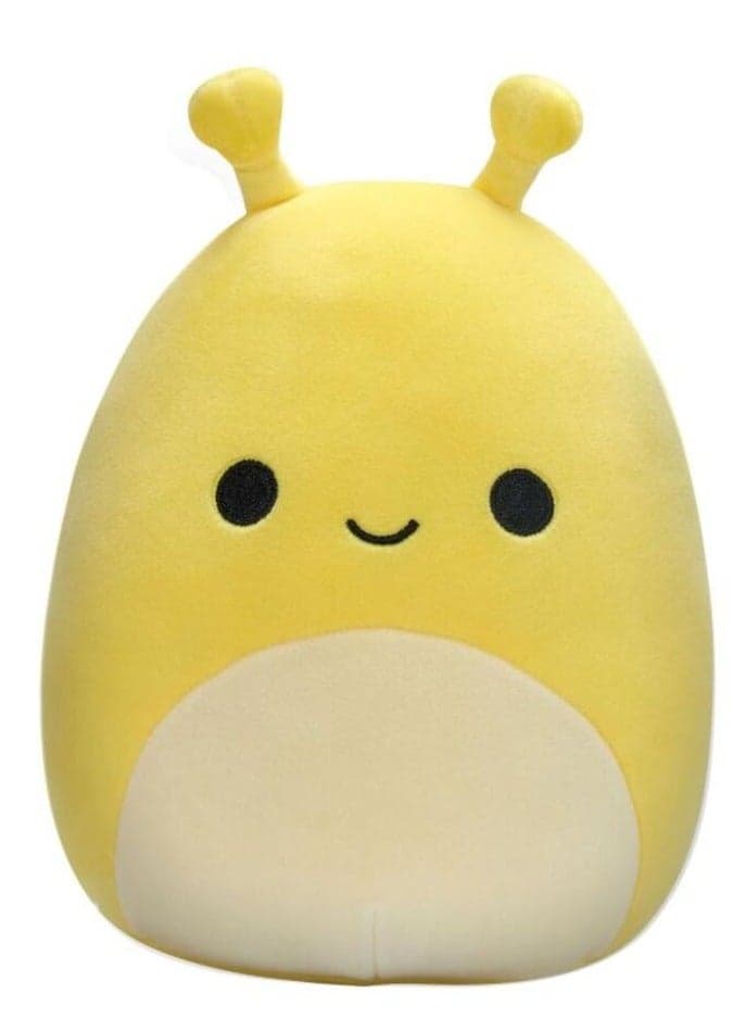 Yellow Banana Slug Plush 12inch