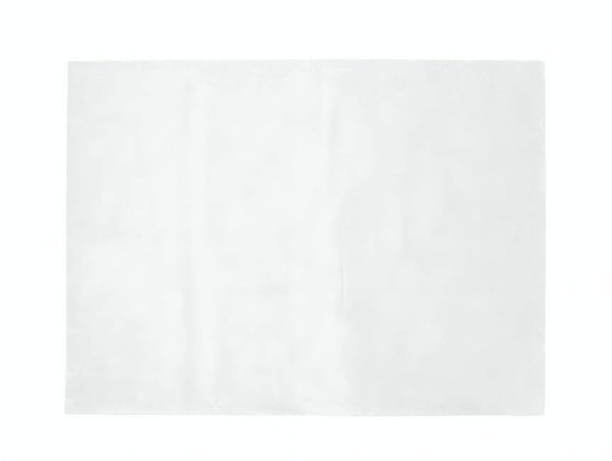 Paterson Paper 12 x 16 Half Size White Quilon Coated Reusable Baking Parchment Paper Sheets BunSheet Pan Liners 1000Case 425F NonStickGreaseProof