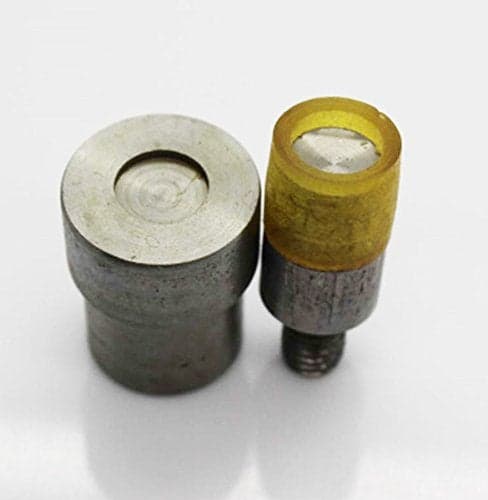 Handmade Manual Press Machine Stud Rivet Setter Punch Puncher Tools Dies 620mm 10mm diameter