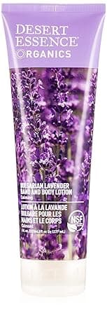 Bulgarian Lavender Hand and Body Lotion 8 fl oz