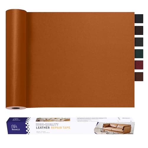 Leather Repair Patch Tape Kit SelfAdhesive Leather Vinyl Repair for Furniture Couch Sofa Car Seats Office Chair 30inx16in