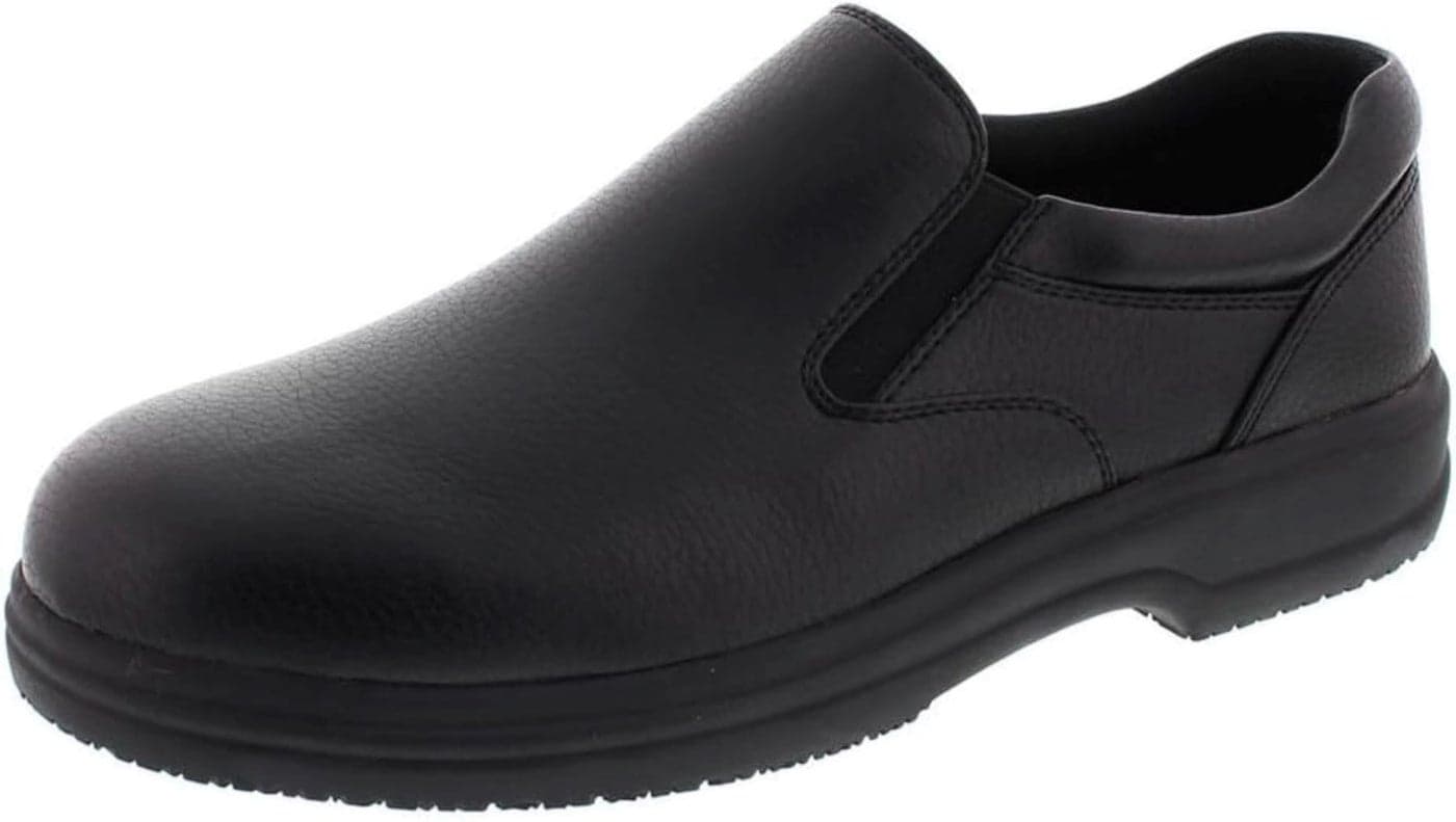 Deer Stags mens Manager loafers shoes Black 85 US