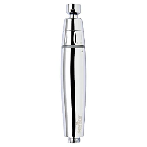Sprite HF2-CM Shower Hose Filter 2 with HHC Filter Cartridge, Chrome