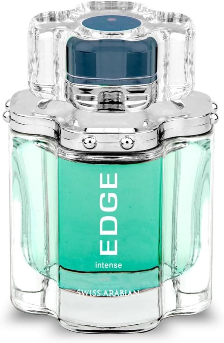 Swiss Arabian Edge Intense Eau De Parfum for Men 100ml