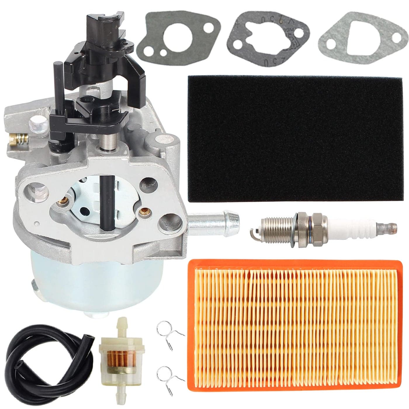 ST100 Carburetor For 95114423 MTD Cub Cadet ST100 25A262J756 25A262J709 RM2210 Craftsman ST120 25A262J793 String Trimmer w 5X65RU 5X65VUA Engine
