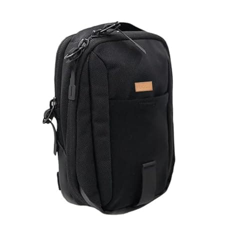 FUOCO Magnetic Gym Bag with Mobile Holder | Unisex Crossbody Sports Bag for Gym, Travel, Work & Outdoor Fitness – Stylish & Secure