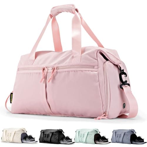 VEAGIA Weekender Duffel Bag
