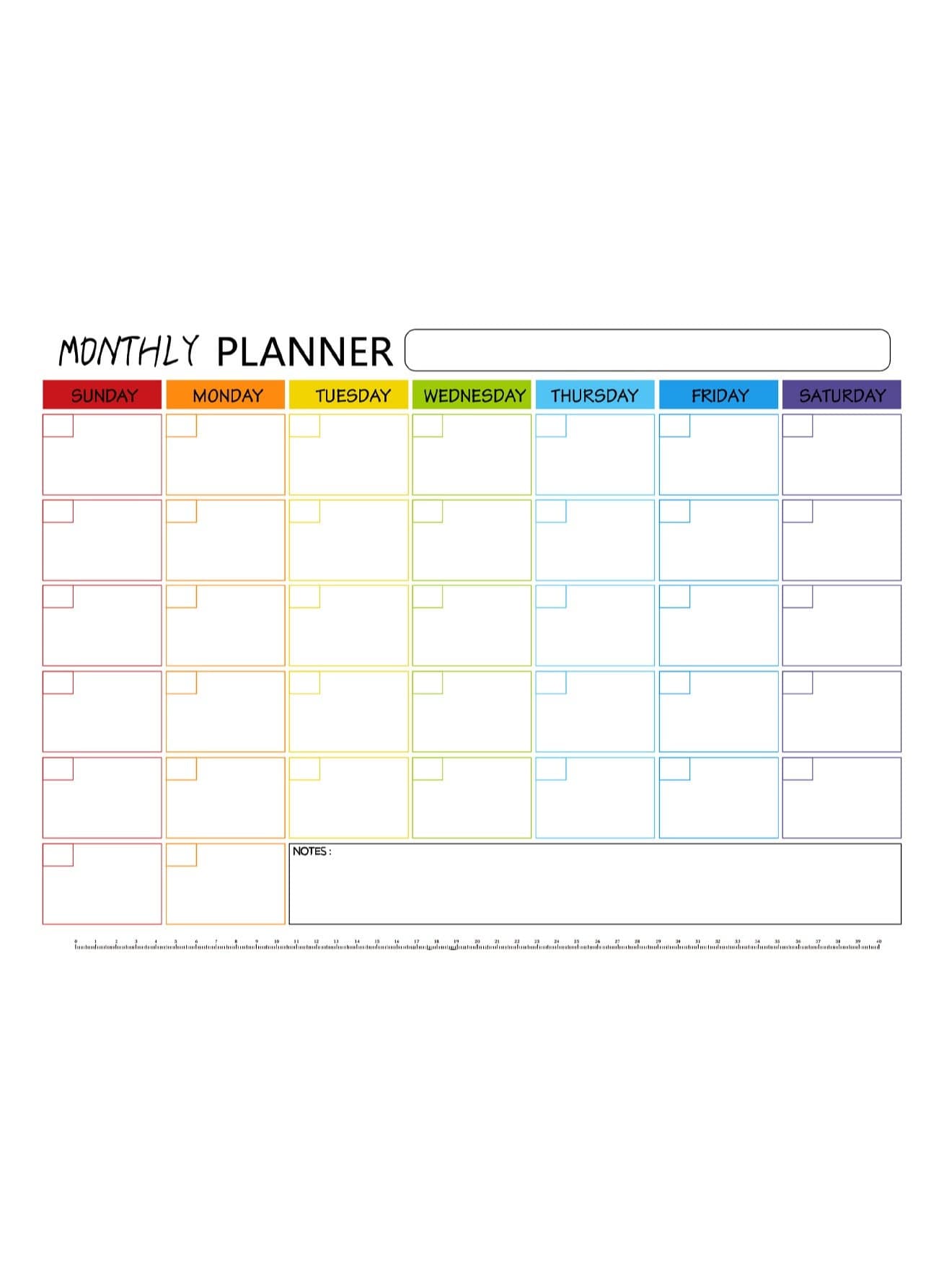 Colored Monthly Planner With White Background, Fridge Magnet, Strong Dry Erase Magnetic Planner, Monthly And Weekly Planner, Anti-Fouling Magnetic Whiteboard Calendar, Magnetic Calendar Message Board, Dry Erase Soft Whiteboard