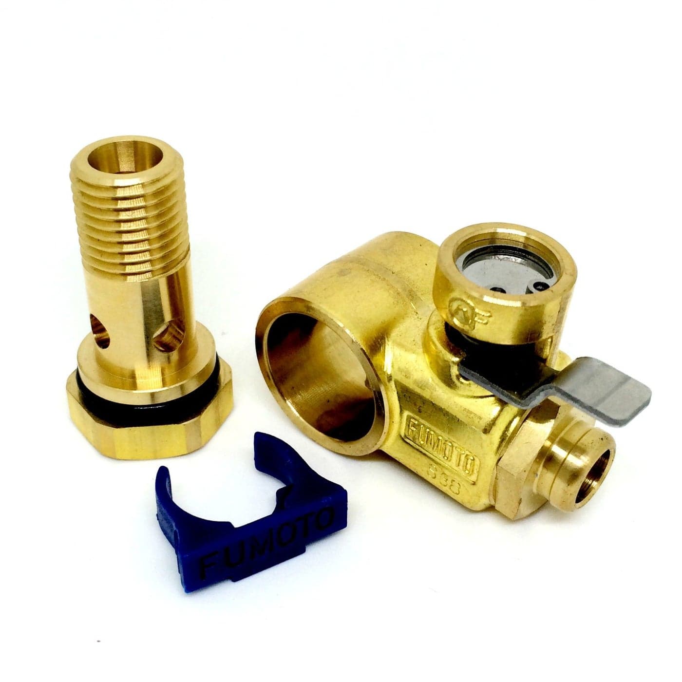 F103SX New Generation Fumoto Valve with 12mm125 Thread Size