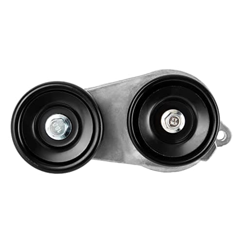 PHILTOP Belt Tensioner Pulley 38332 Acura Honda for MDX 2003-2013, RL 2005-2012, TL 2004-2008, ZDX, Accord Crosstour, Odyssey, Pilot Ridgeline, Automatic Drive Belt Tensioner Assembly with Pulley