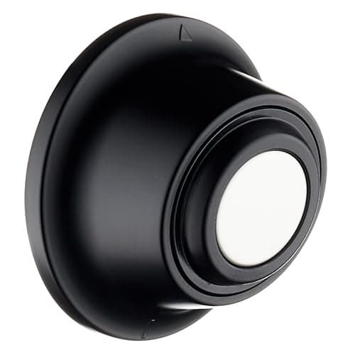 GoAnywhere Wall Bracket for AquaDance Magnetic Docking Hand Shower Combo Systems Instant Secure Tool Free Mount on Any Bath Tile Tub Glass Door Surface Top American Brand Matte Black