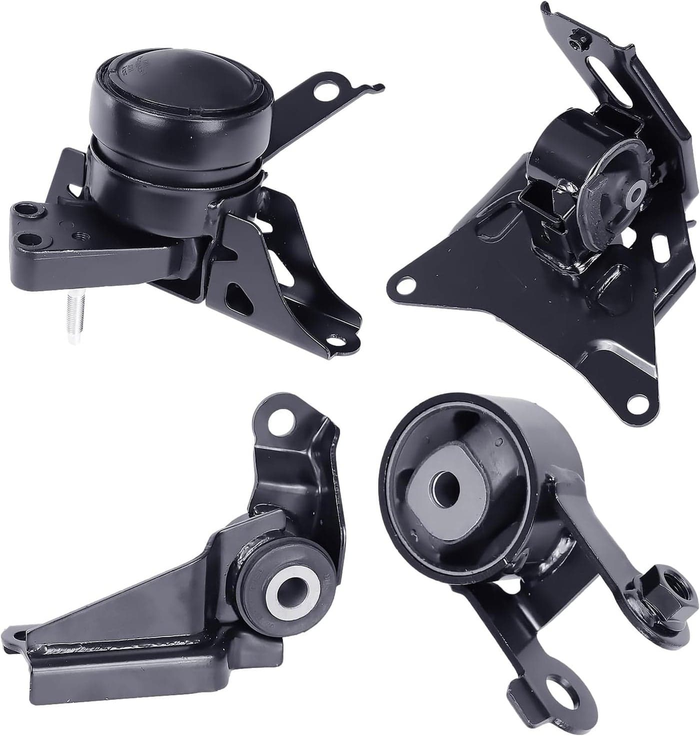 YEOPGYEON Engine Motor Mounts Set for Toyota Yaris