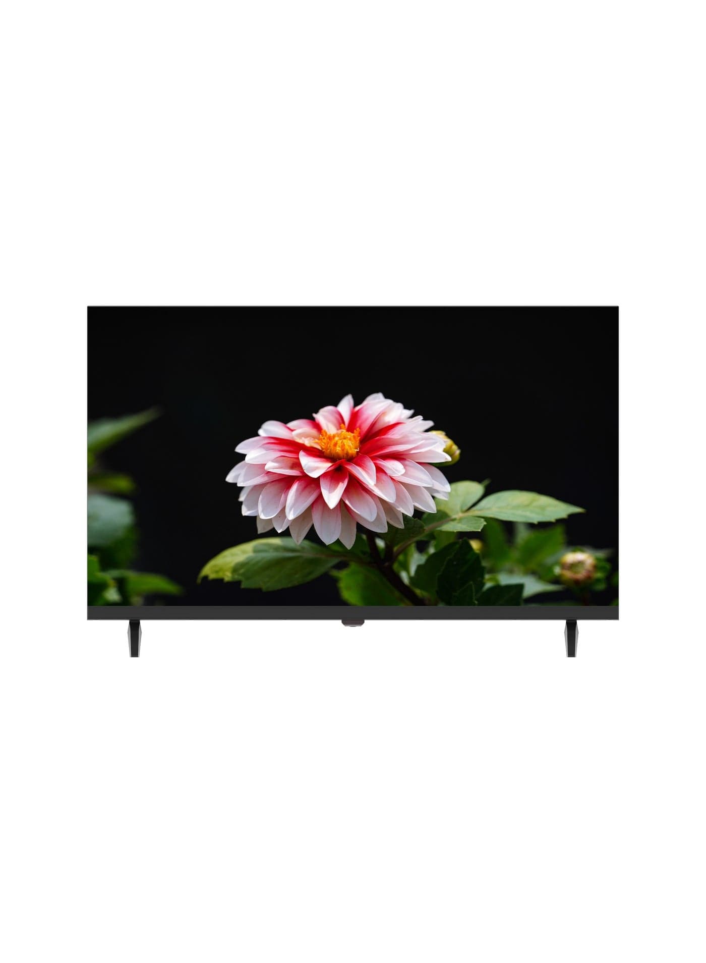 32 Inch HD Frameless Smart LED TV, Android 14, Netflix, YouTube, Prime Video, Bluetooth, Wi‑Fi, HDMI, USB, Black, Model AF-32STVHD