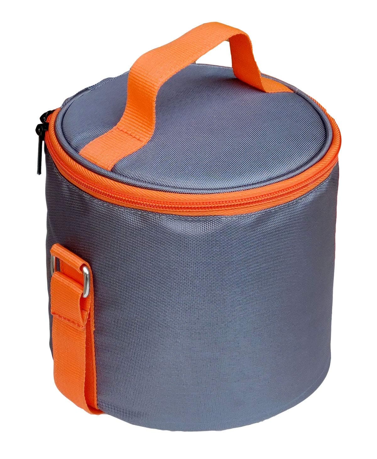 FOONTY Office Use Women Waterproof Lunch Bag/Tiffin Bag(Grey,FFFLB8001)