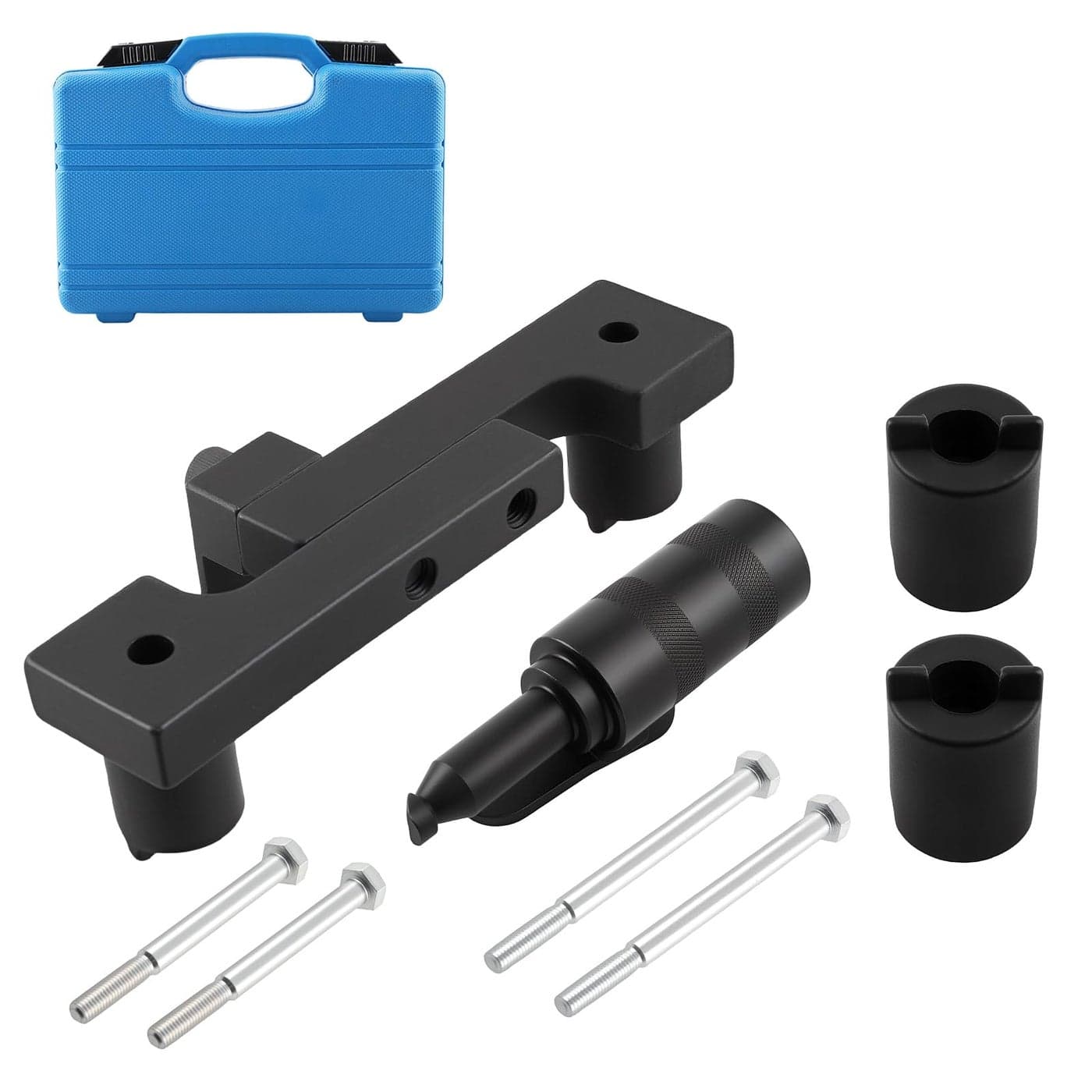 maXpeedingrods Camshaft Crankshaft Timing Locking Tool Kit Compatible with Volvo S40 S60 S70 S80 S90 V40 V50 V70 V90 XC70 XC90 850 960 C30 C70 Replace 9995452