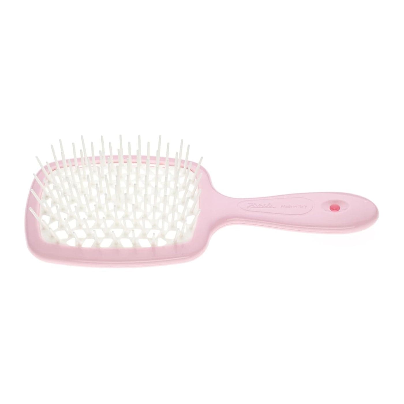 Janeke Sp 226 Pastel Pink Hair Brush 80g Unisex Hairbrush